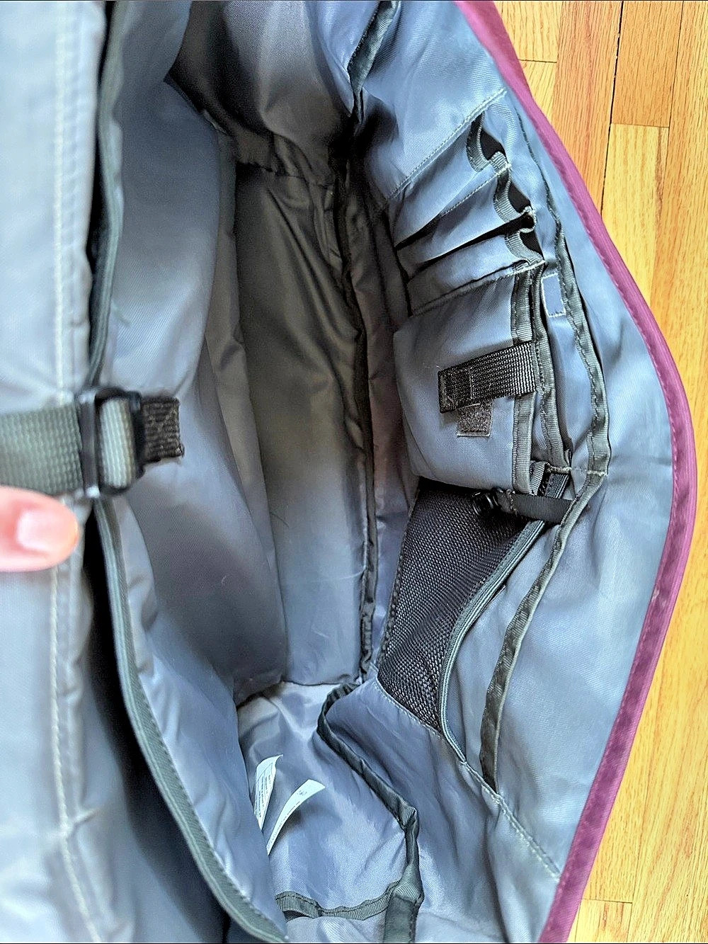 Patagonia Half Mass Messenger Bag - Picture 7 of 7